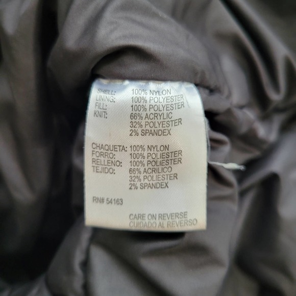 Andrew Marc Full Zip Puffer Quilted Coat - Picture 10 of 11